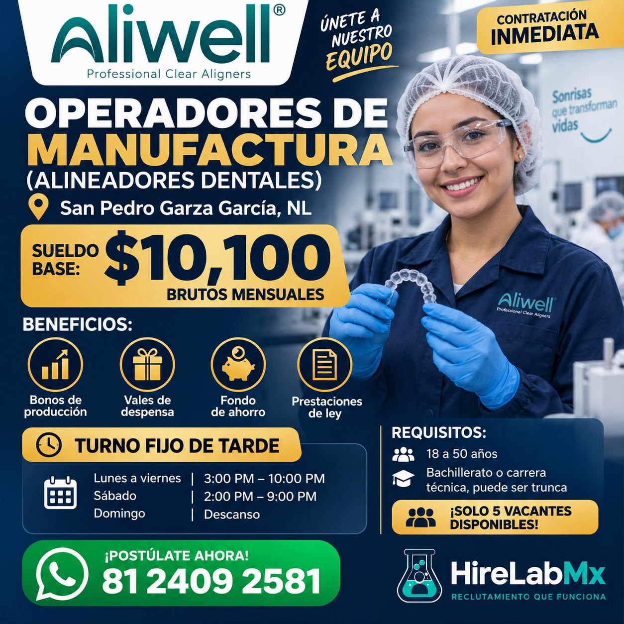 Hirelabmx Facebook ad