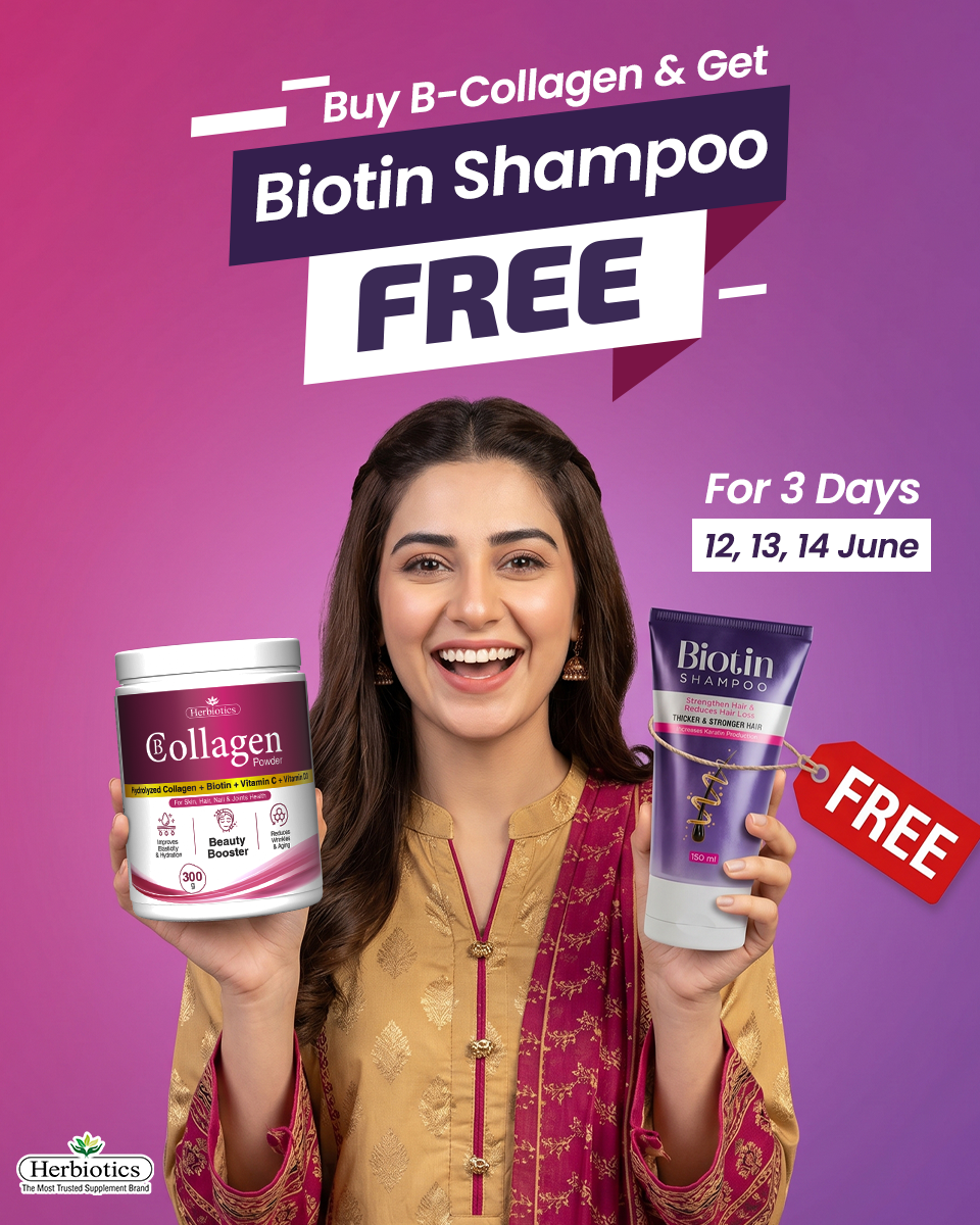 Herbiotics Health Care Facebook ad