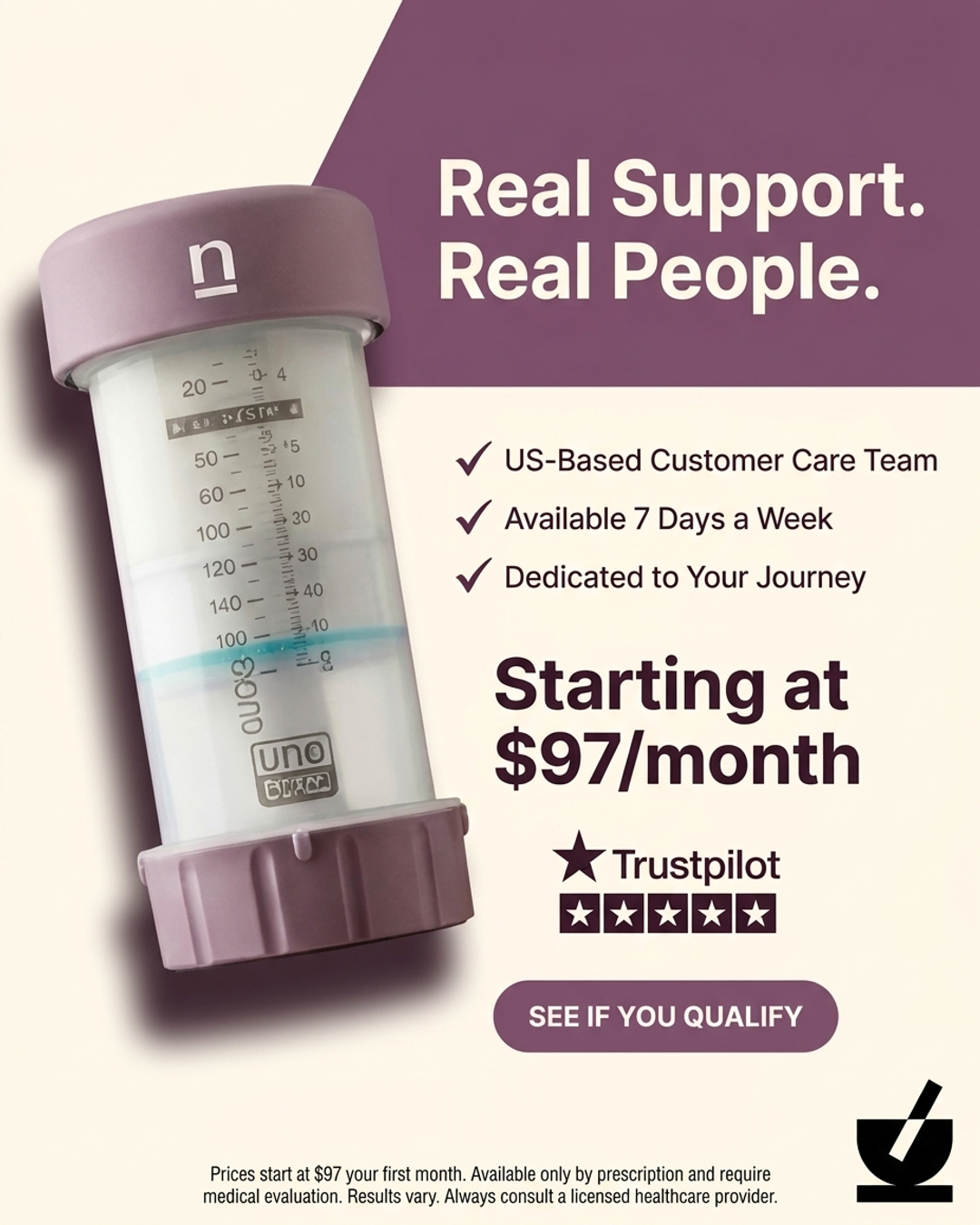 Nuvella USA Facebook ad