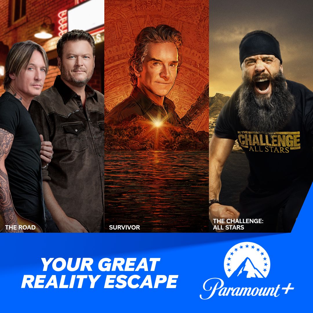 Paramount+ Facebook ad