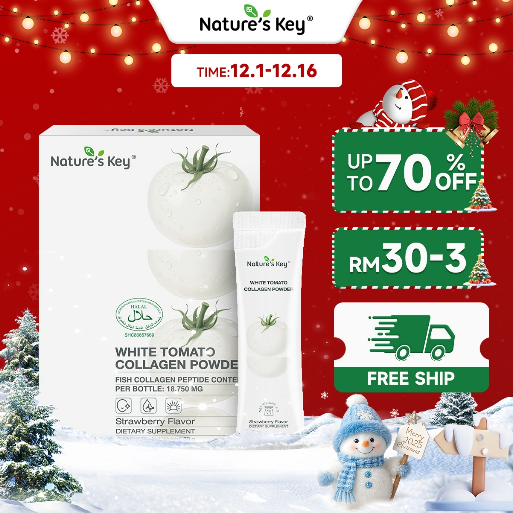 Nature's Key Facebook ad