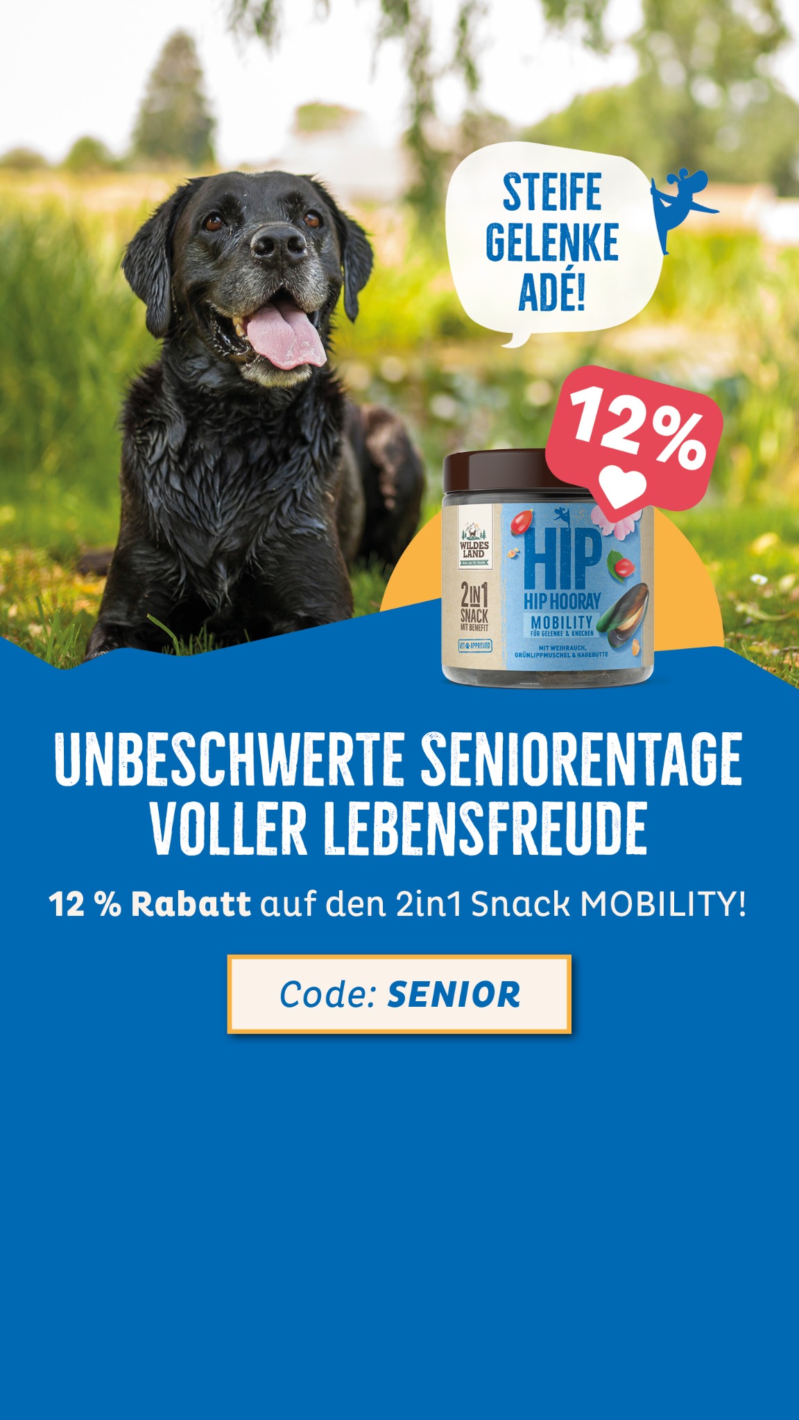 Wildes Land Facebook ad