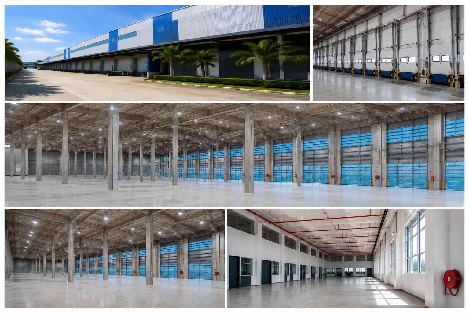 FactoryHub Facebook ad: LOGISTICS PLAYERS, 3PL, E-COMMERCE & FMCG COMPANIES, READY…