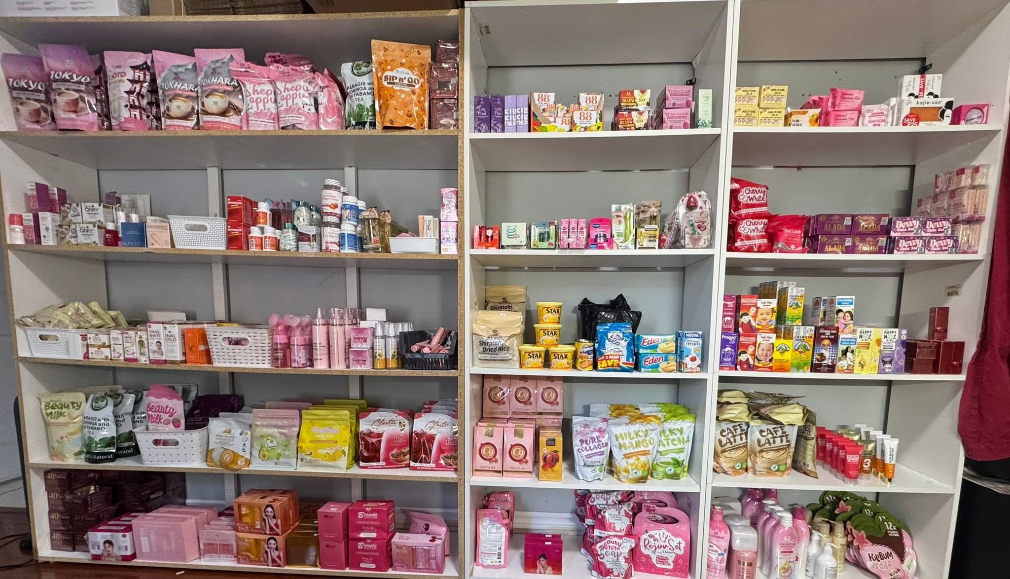 Mabuhay Beauty Products Canada Facebook ad