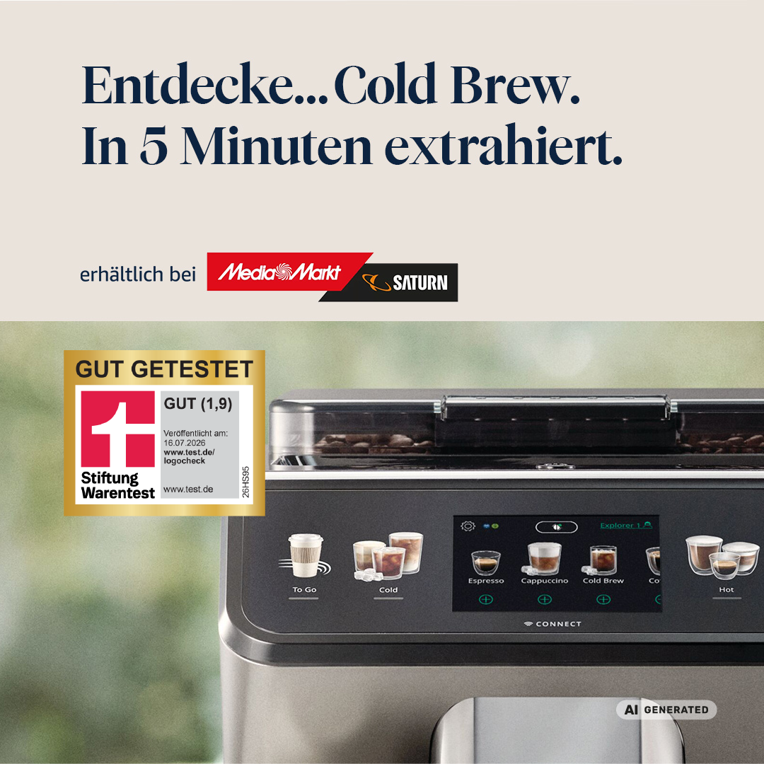 De'Longhi Deutschland Facebook ad
