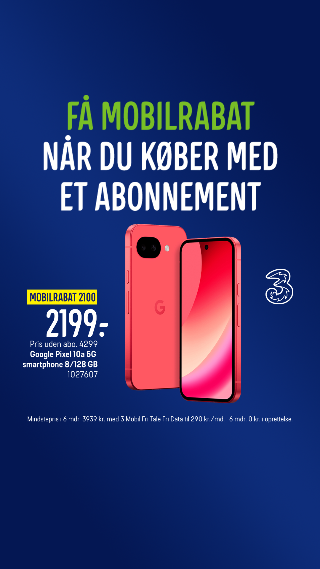 Elgiganten DK Facebook ad