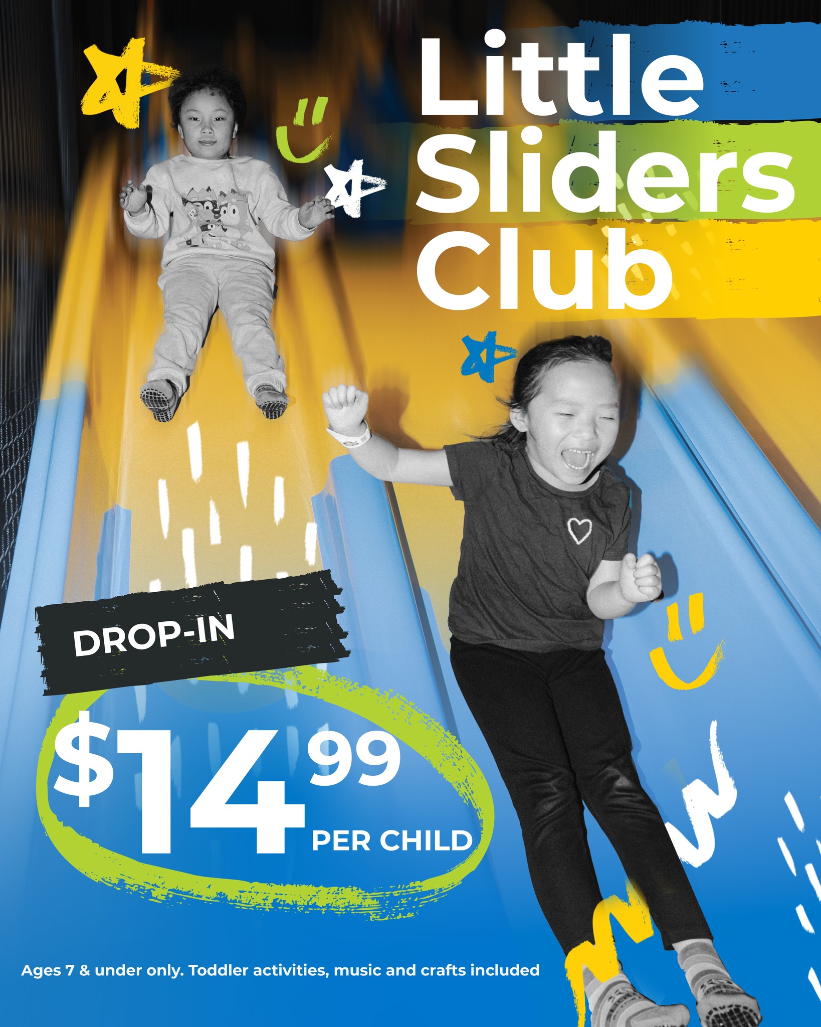 Slick City Wauwatosa Facebook ad