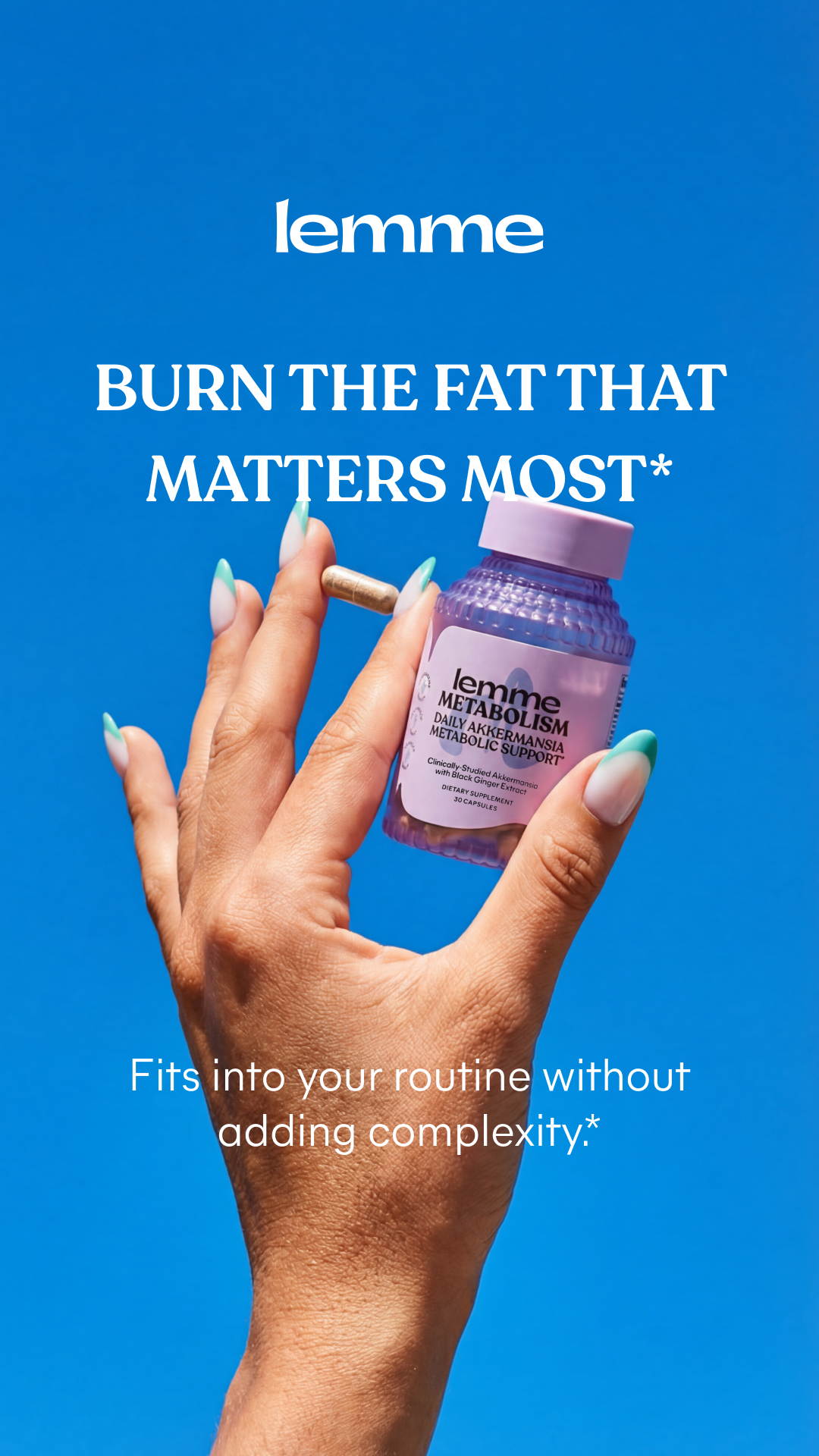 Lemme Facebook ad