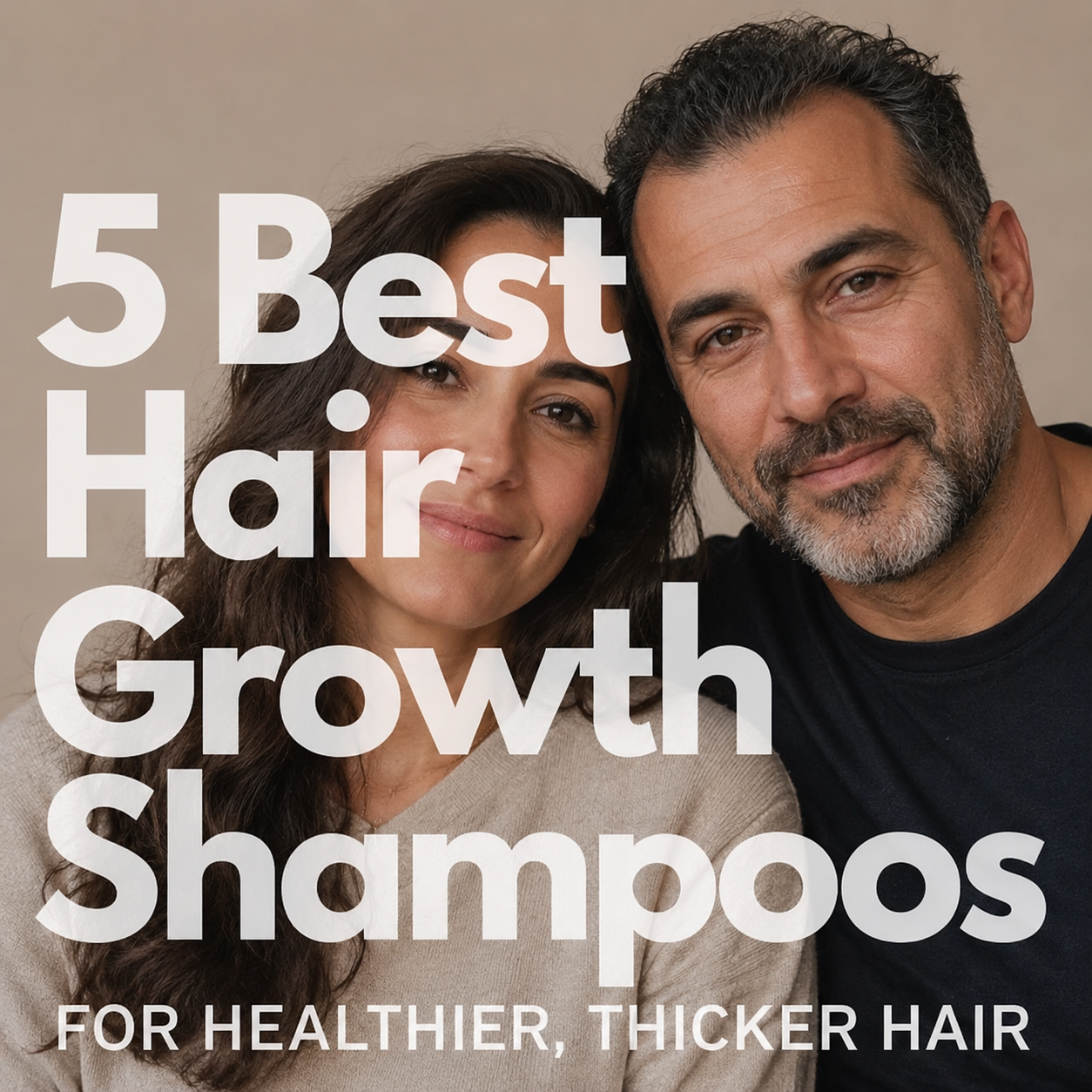 Gulf Grooming Facebook ad: The 5 Best Hair Growth Shampoos, Ranked