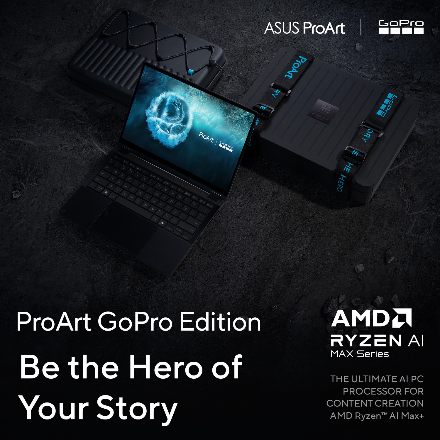 ASUS Facebook ad