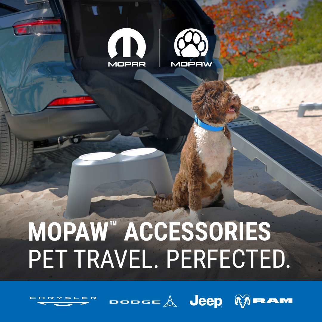 Mopar Facebook ad