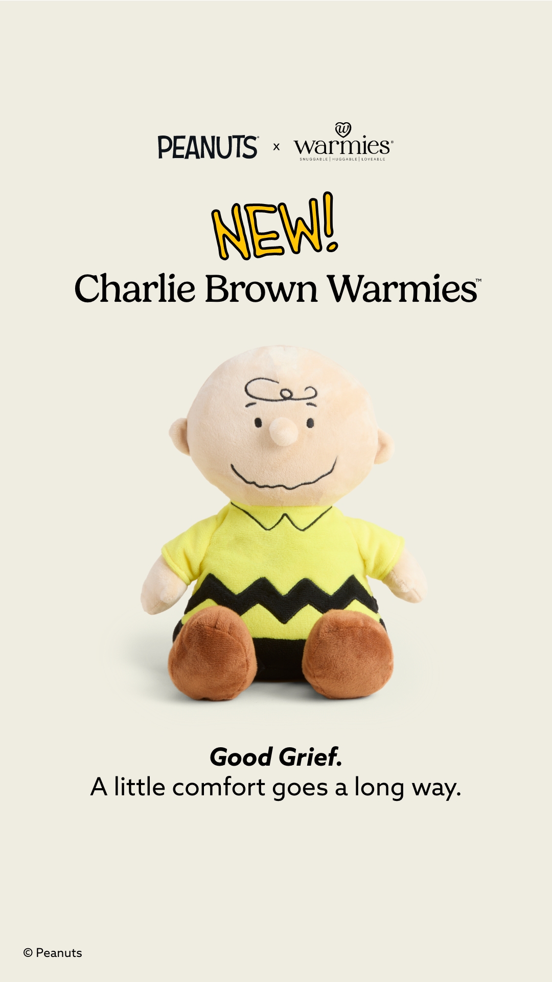 Warmies USA Facebook ad