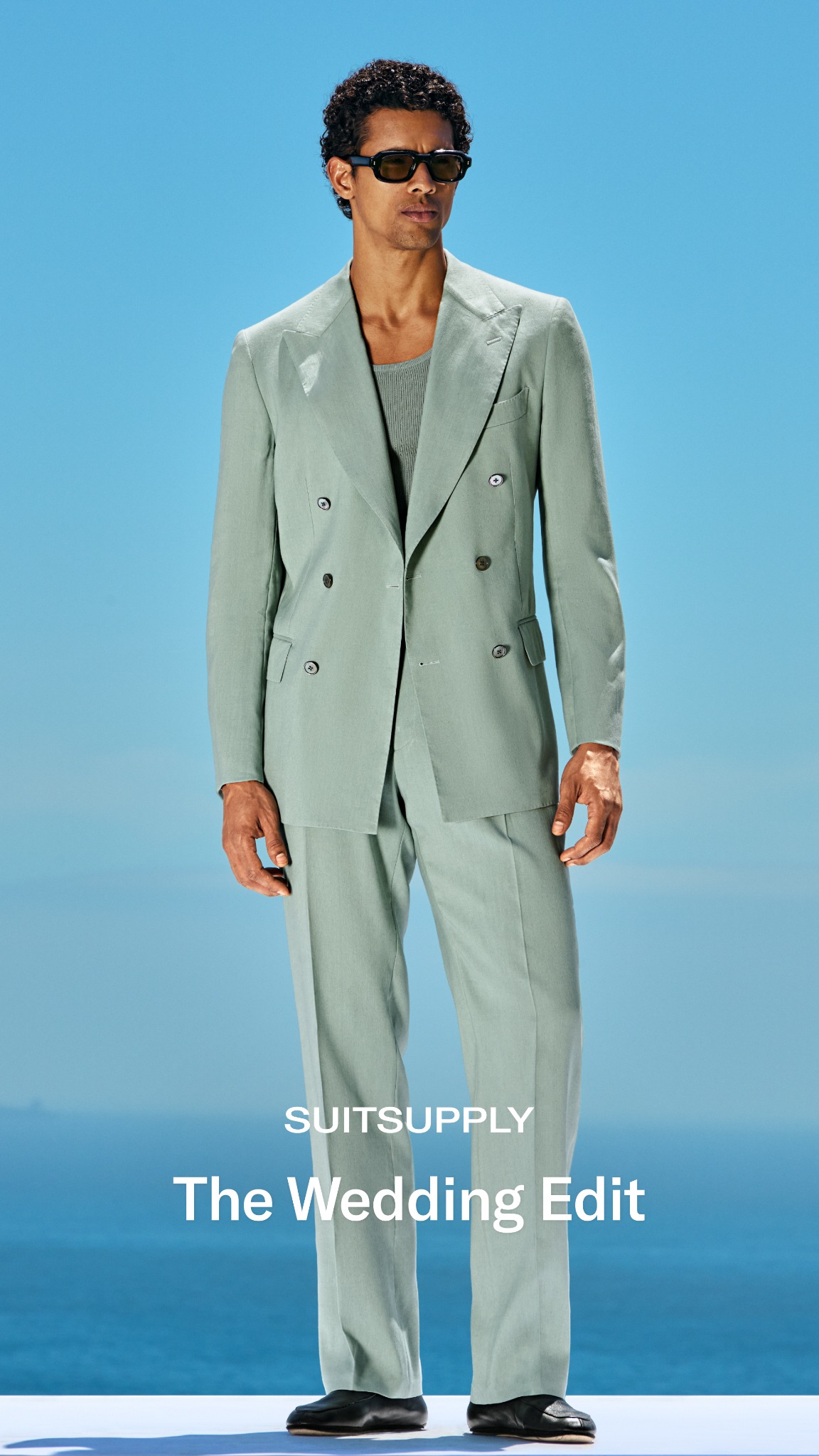 Suitsupply Facebook ad