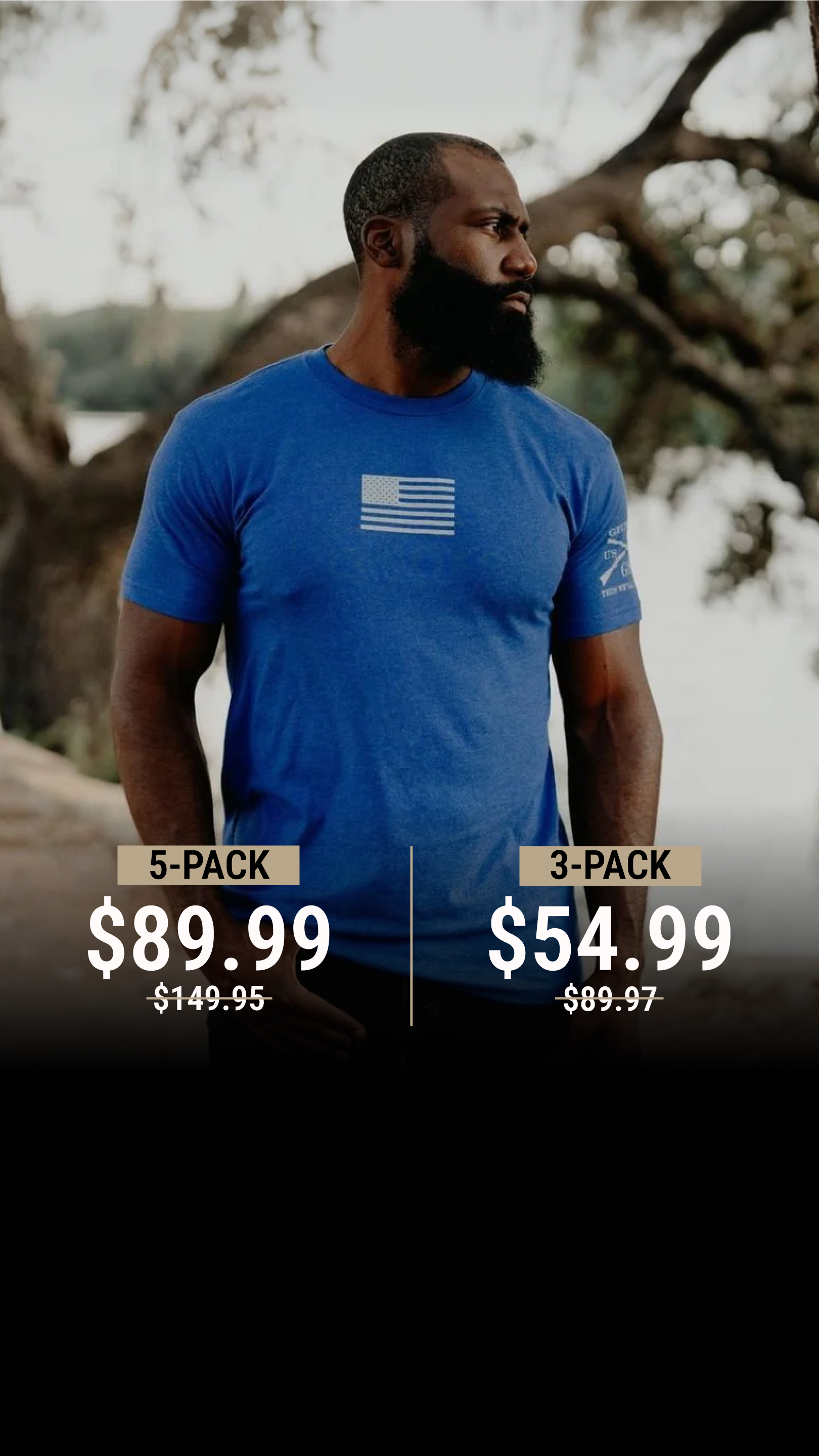 Grunt Style Facebook ad