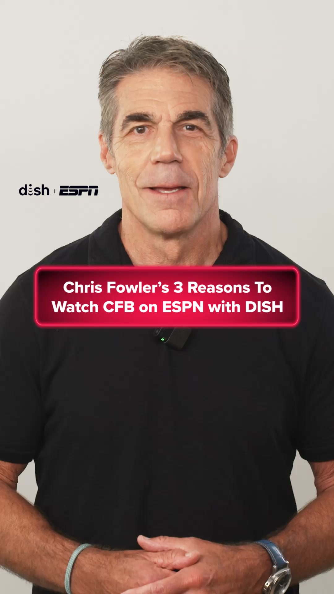 DISH Facebook ad: Watch Football with DISH