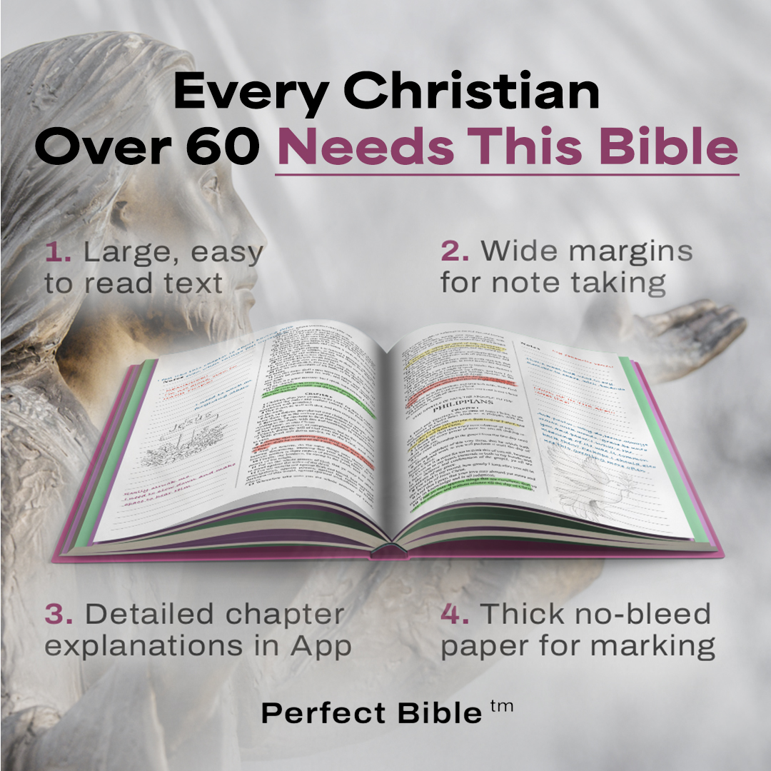 Perfect Prayer Facebook ad