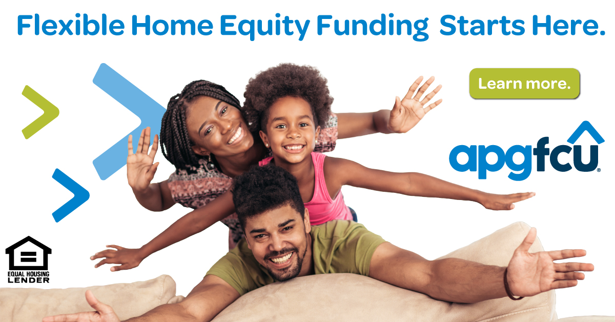 APGFCU Facebook ad