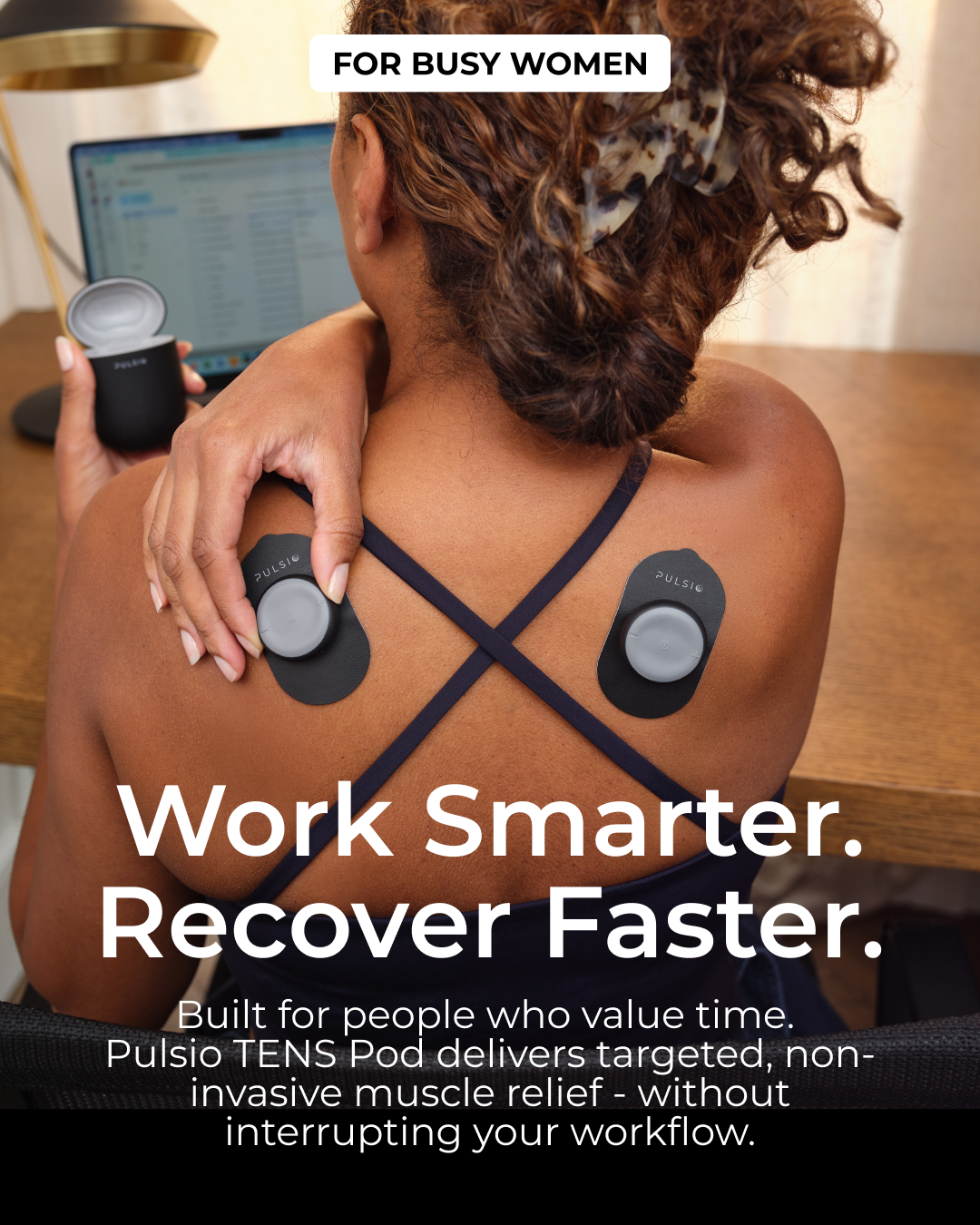 Pulsio Facebook ad