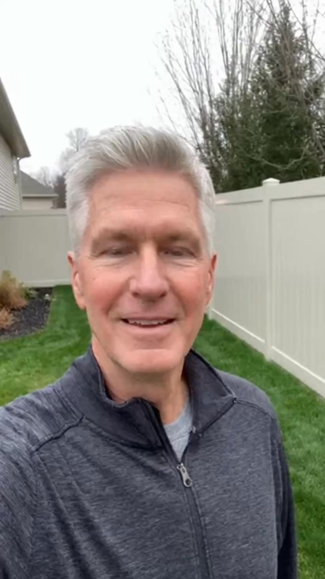 Revamp Fence & Deck Facebook ad: Seniors Save Thousands On New Fence