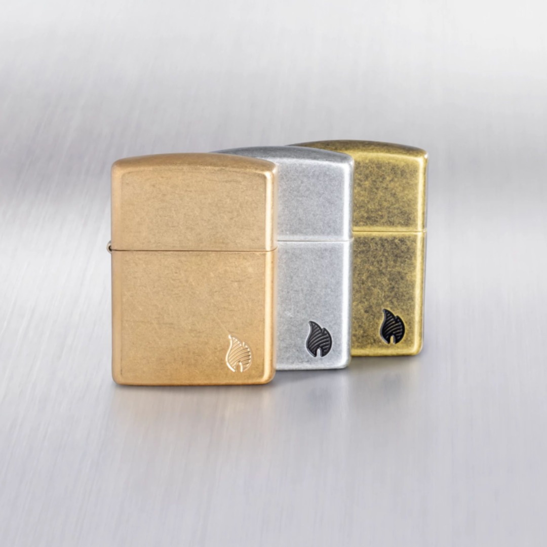 Zippo Facebook ad