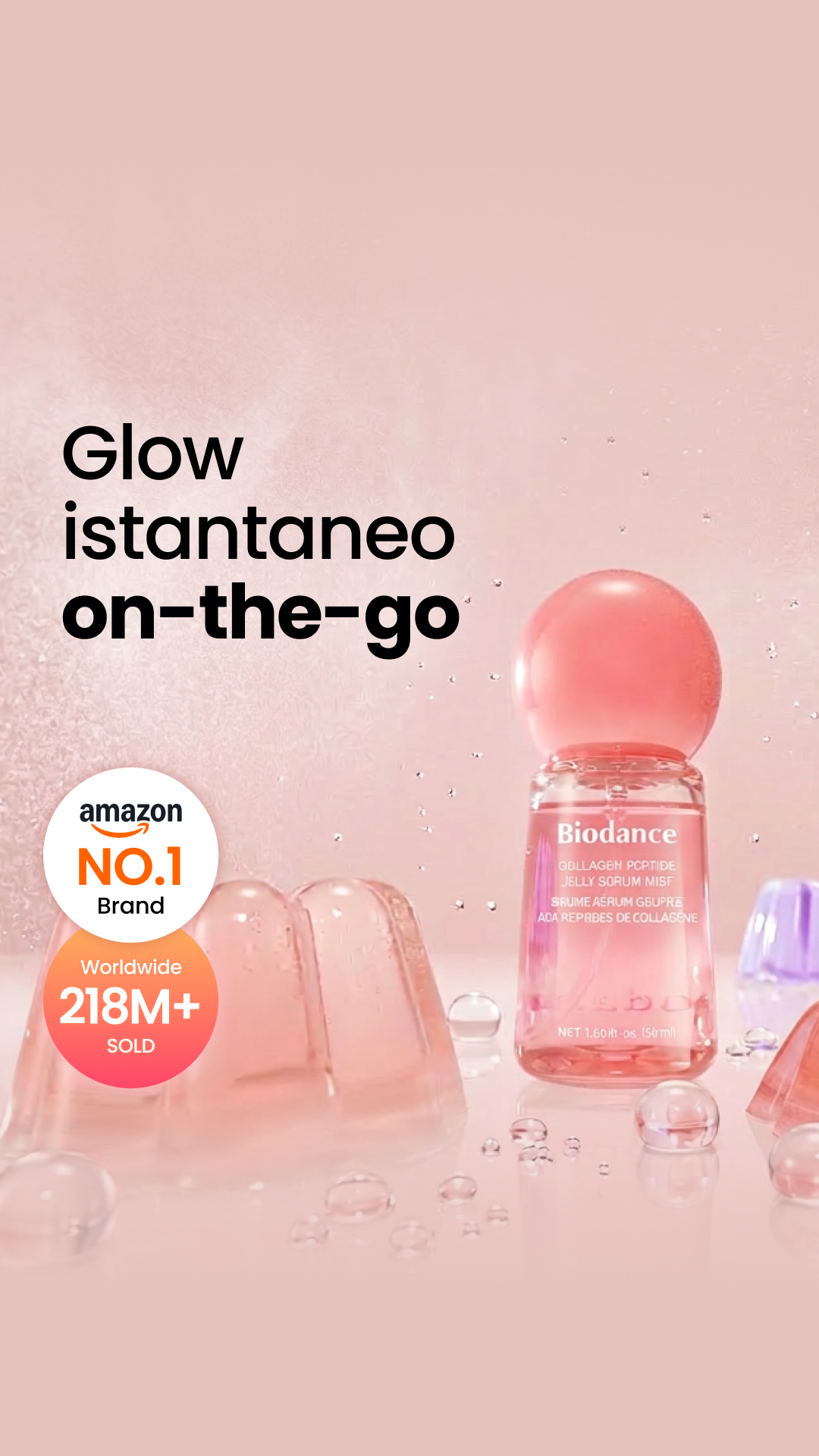 Biodance EU Facebook ad