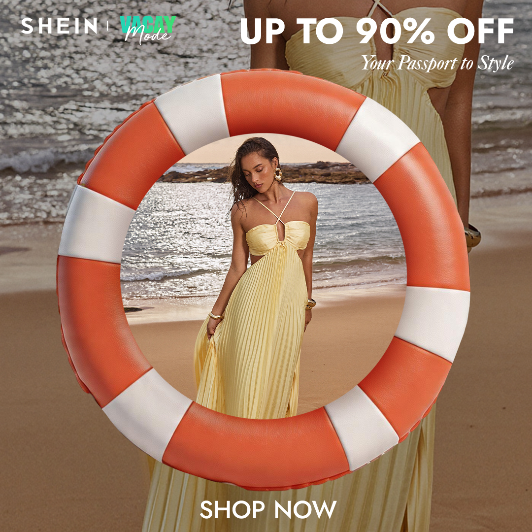 SHEIN Facebook ad