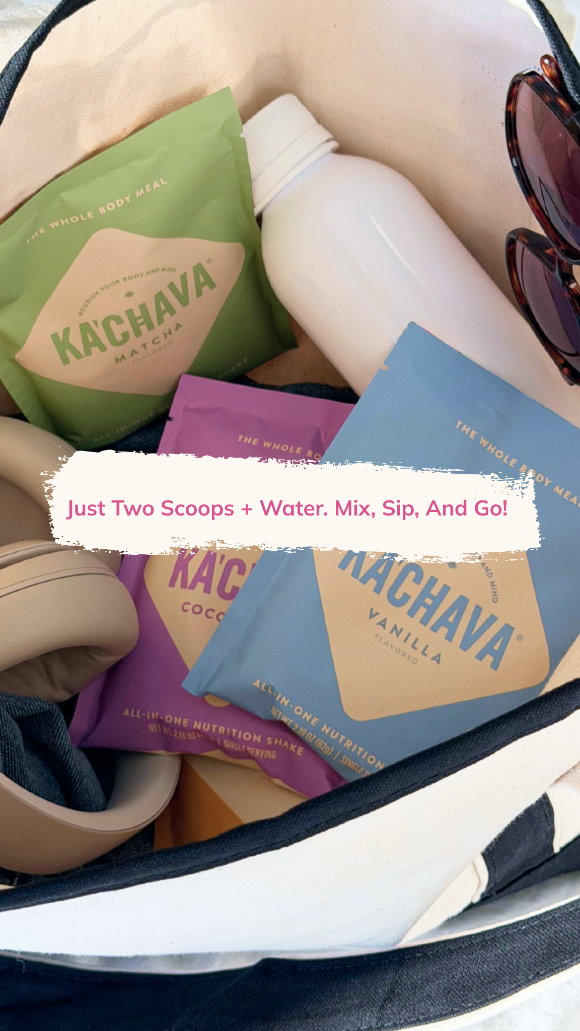 Ka'Chava Facebook ad
