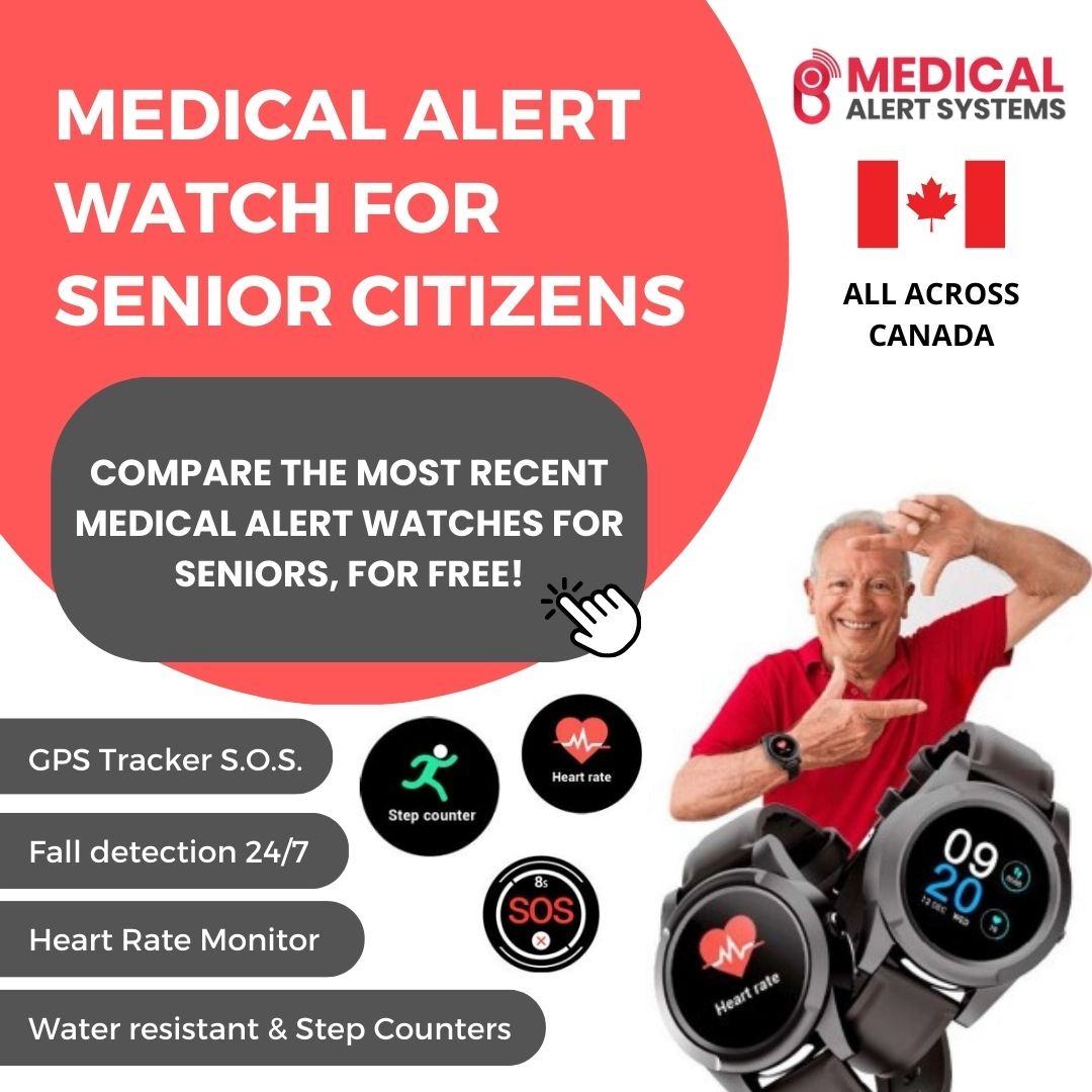 Medical Alert Systems Canada Facebook ad