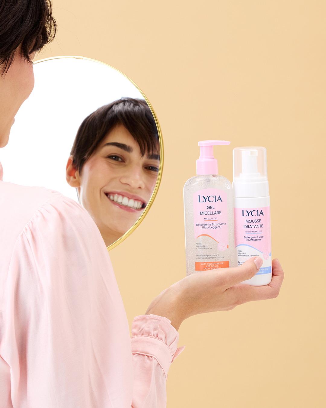 Lycia Facebook ad