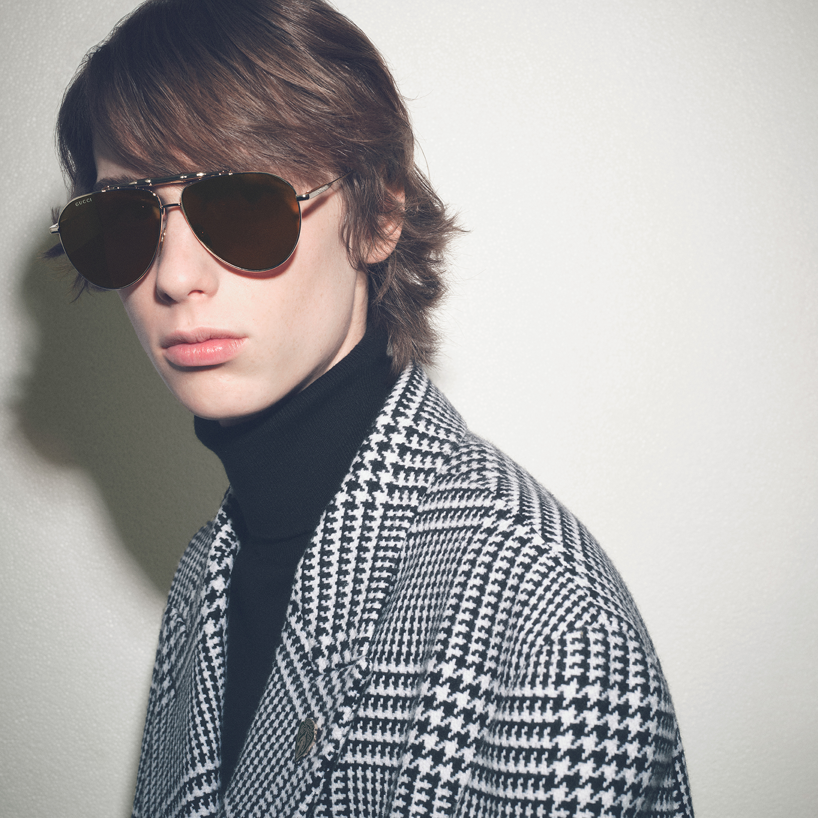 Gucci Facebook ad