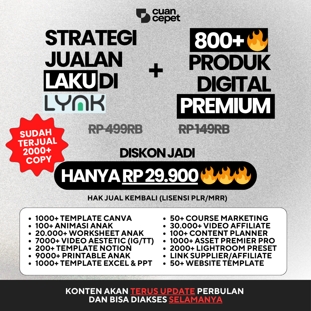 Cuan Cepet ID Facebook ad: DENGAN 29RB UDAH BISA DAPET 100JT PERTAMA