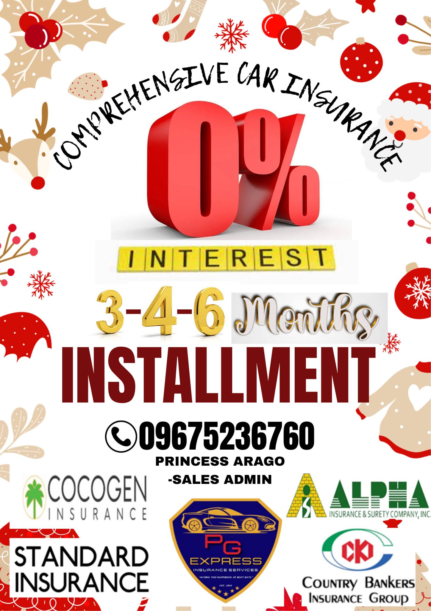 Vehicle Insurance Fast Claim Facebook ad: Worry no more when you have the perfect…