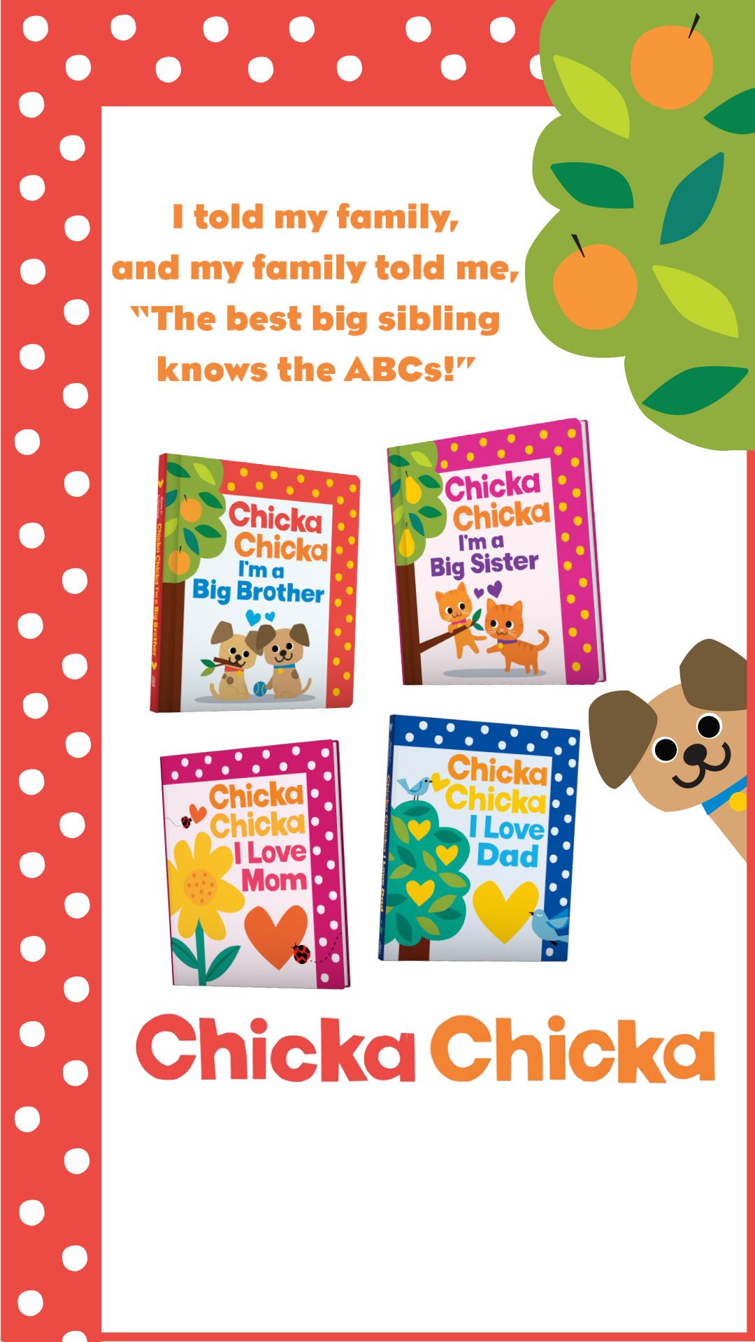 SimonKIDS Facebook ad