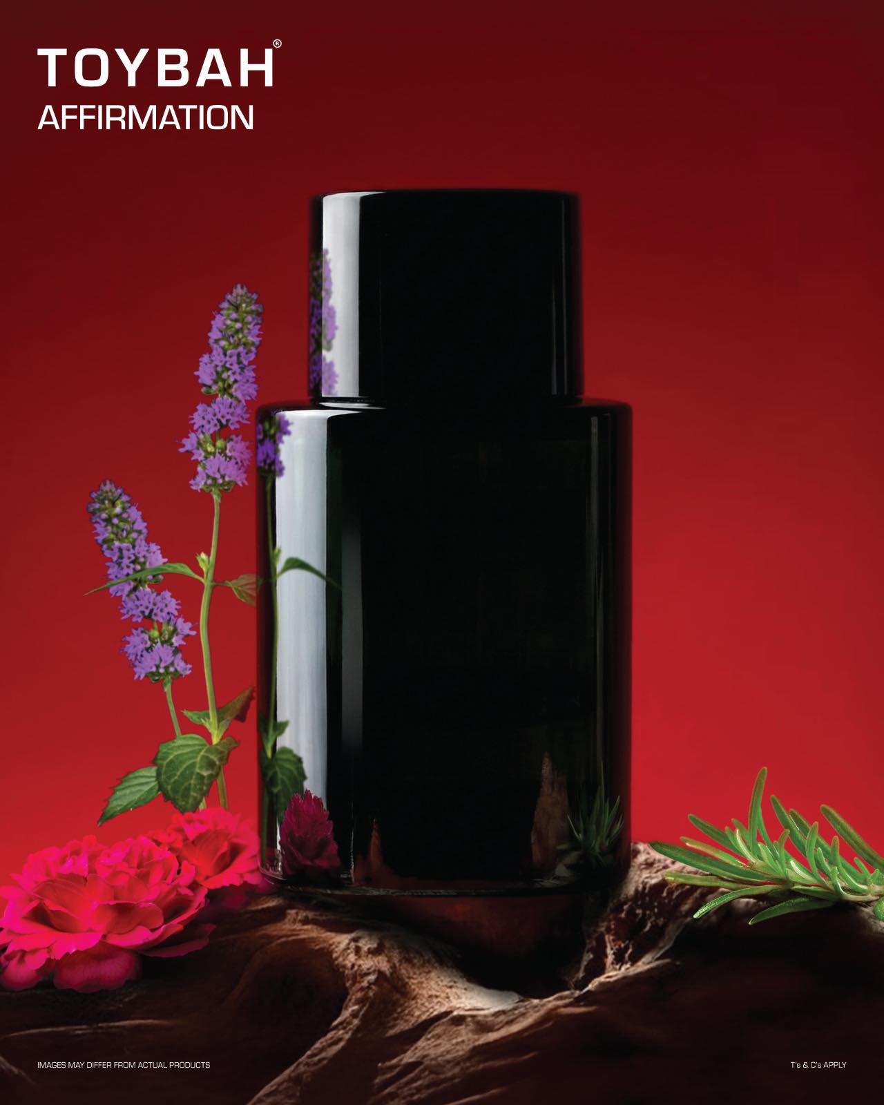 Nomaad Facebook ad: Affirmation 100ml - Niche Perfume - South Africa