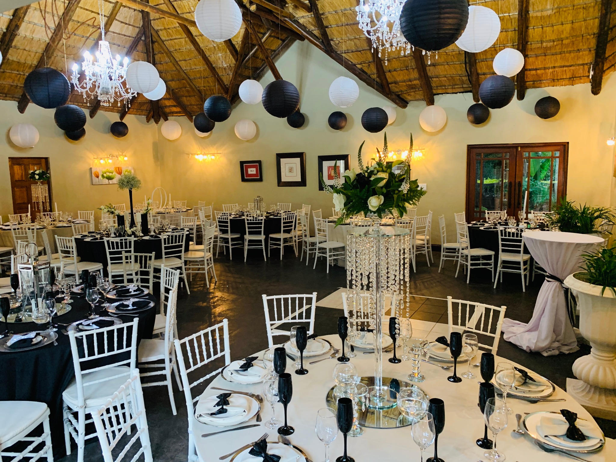 The Garden Venue Johannesburg Facebook ad