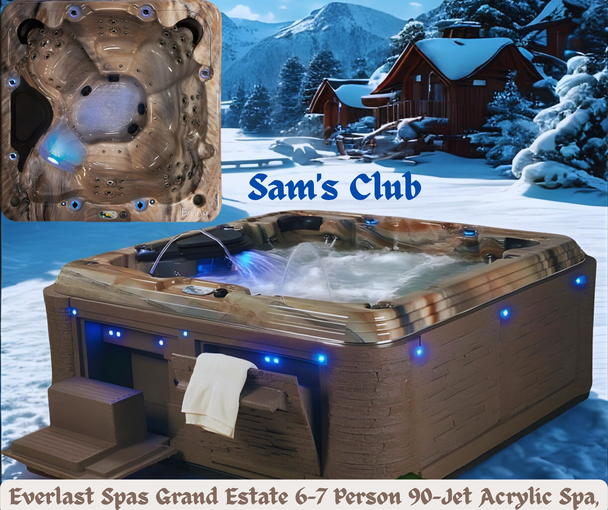 Reels & Deals Facebook ad