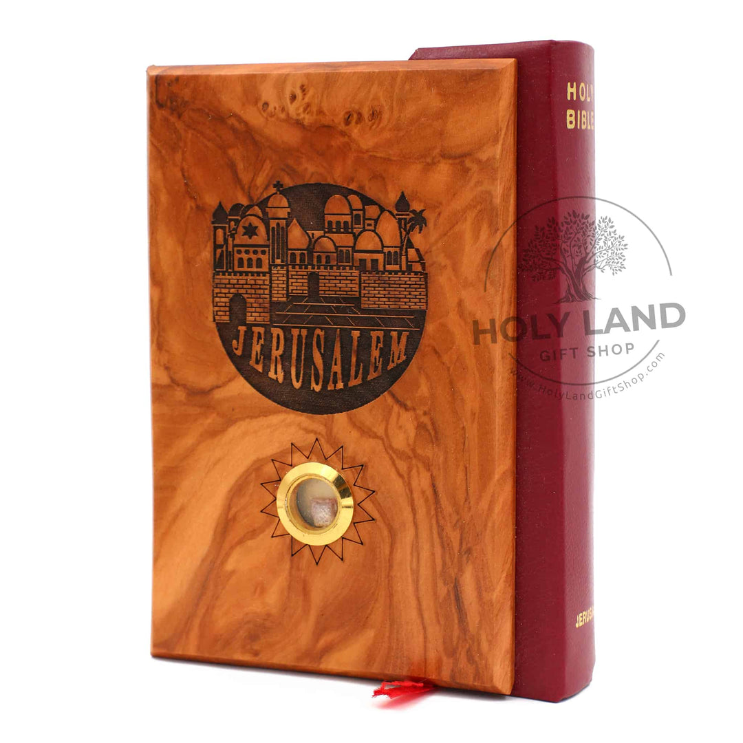 Holy Land Gift Shop Facebook ad: Stunning pieces of Christian art and suitable gifts…