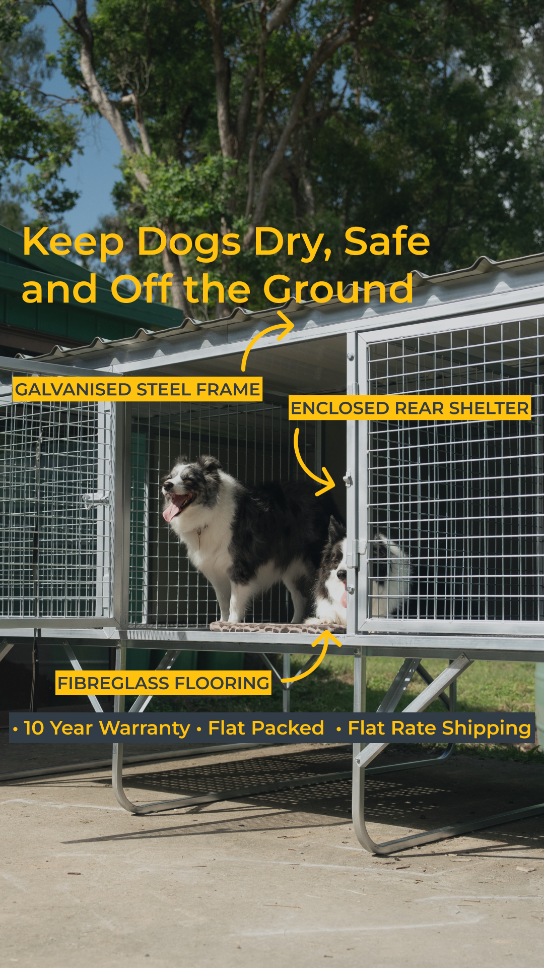 Farm & Yard Products Facebook ad