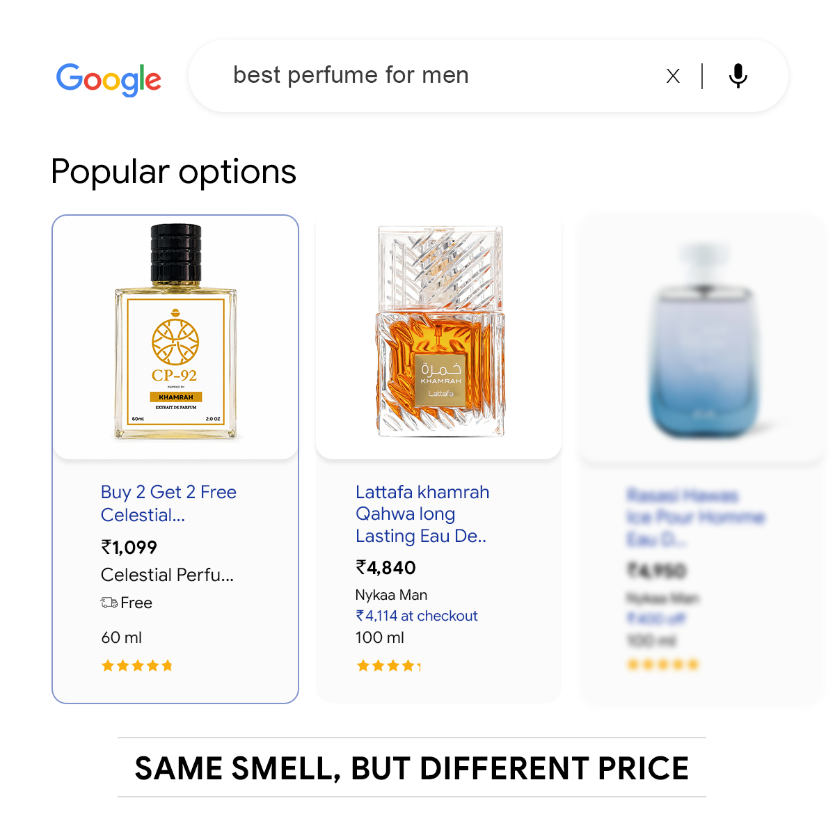 Celestialperfume Facebook ad: BUY 2 GET 2 FREE