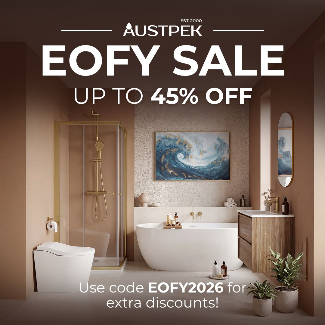 Austpek Bathrooms Facebook ad