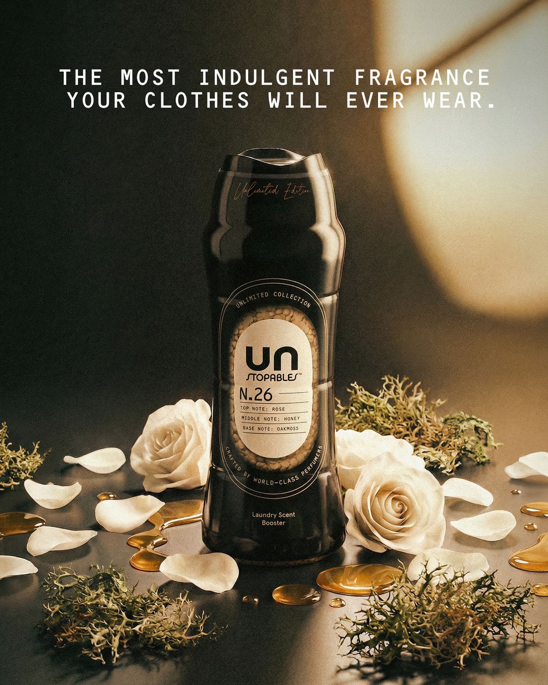 Unstopables Facebook ad
