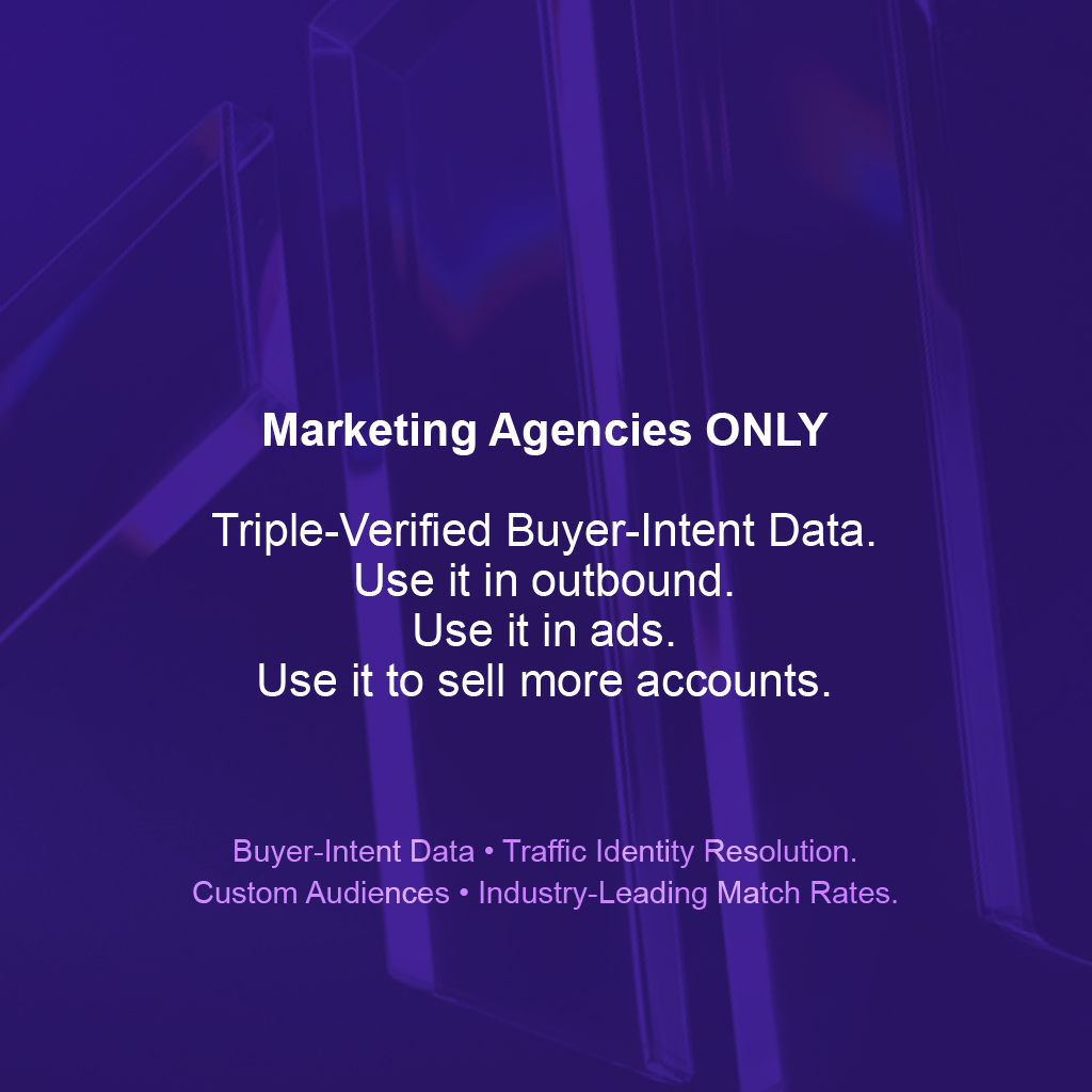 AudienceLab.io Facebook ad
