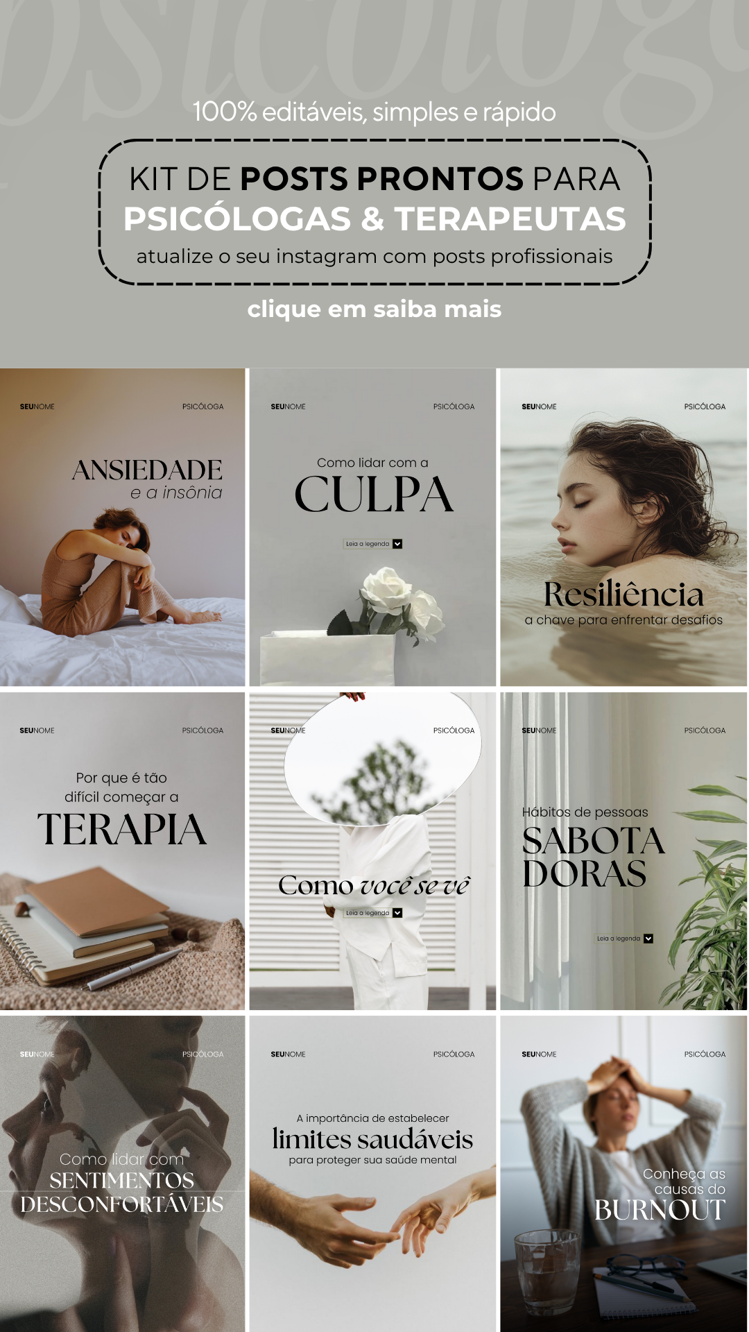 TuarteIncrivel - Design e Templates Editáveis Facebook ad from Dec 28, 2025