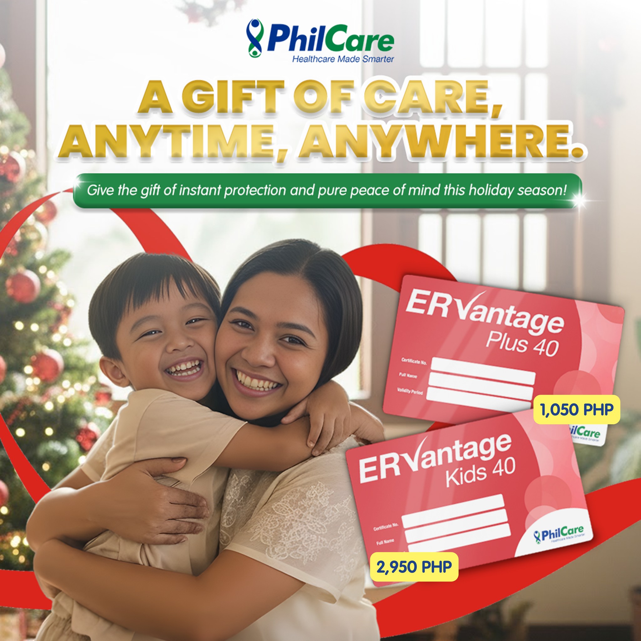 PhilCare Facebook ad