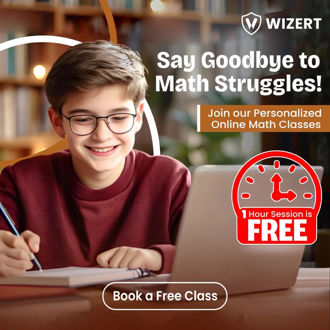 Wizert Facebook ad from May 12, 2026