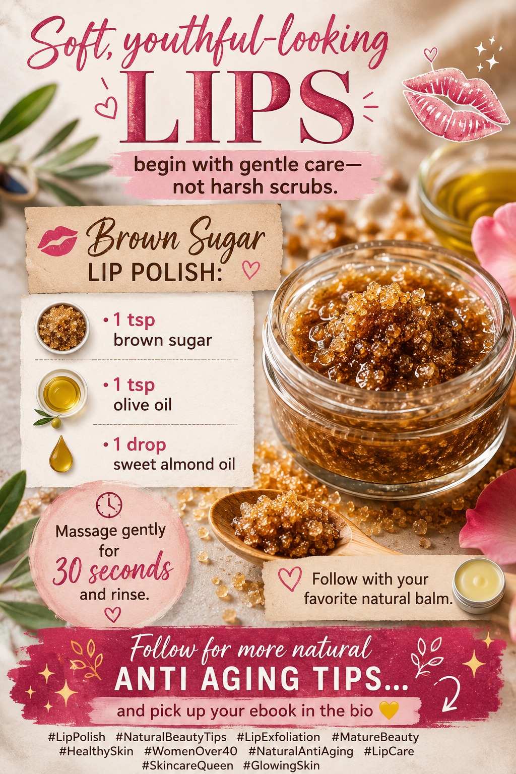 Anti Aging Products Facebook ad