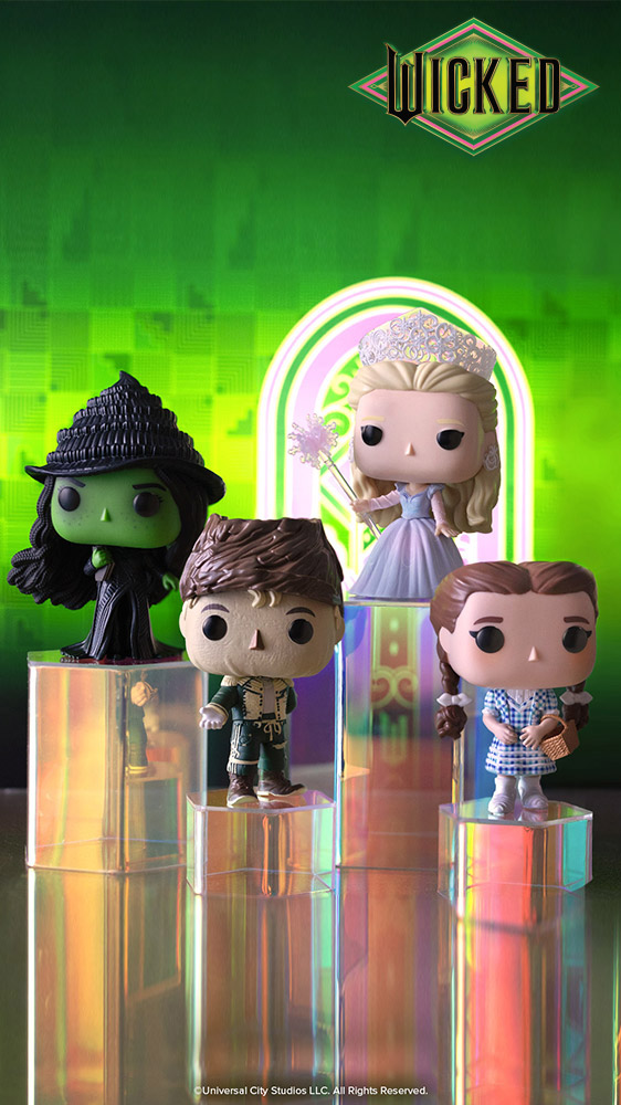 Funko Facebook ad