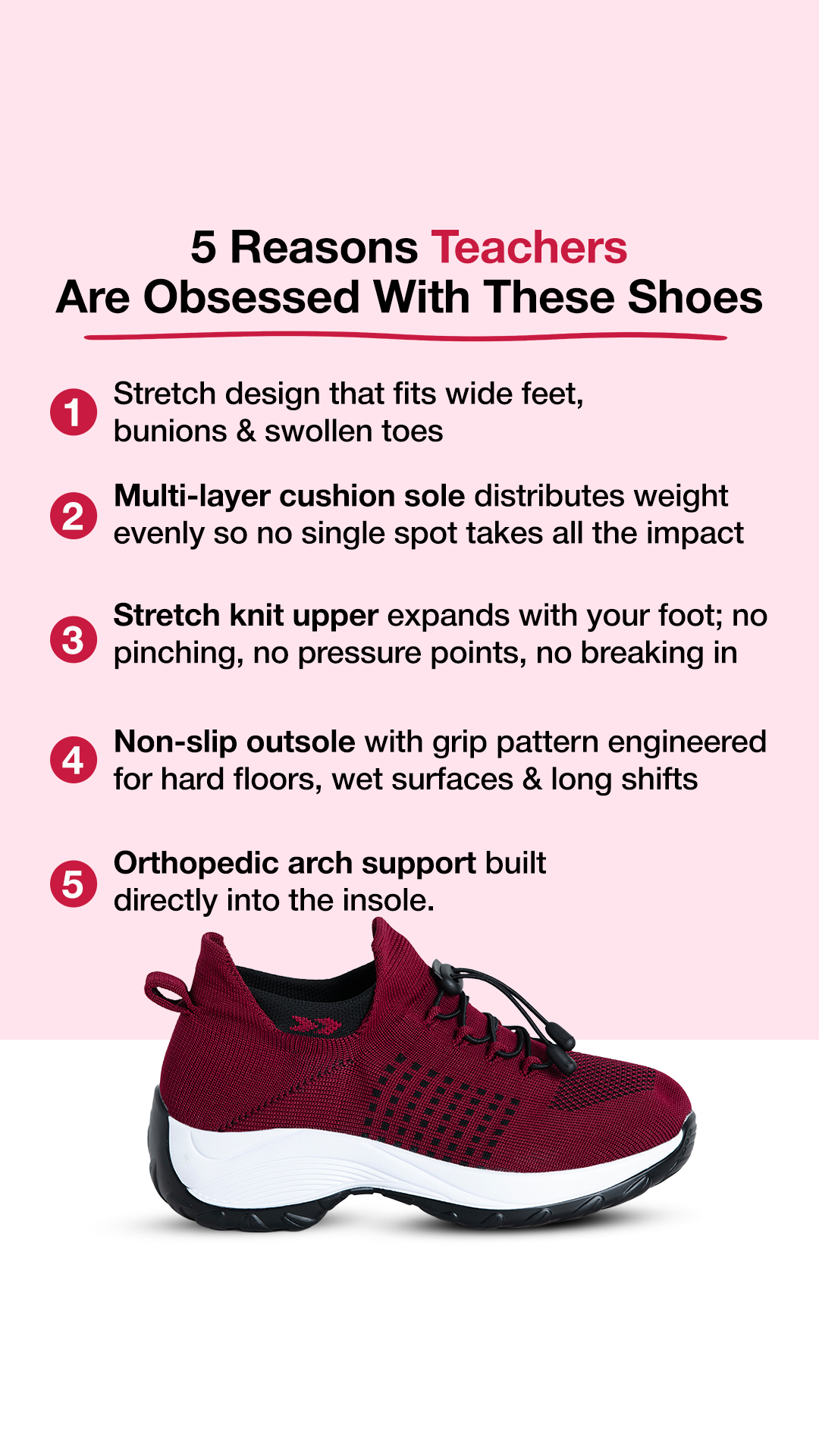 Foot Health Journal Facebook ad