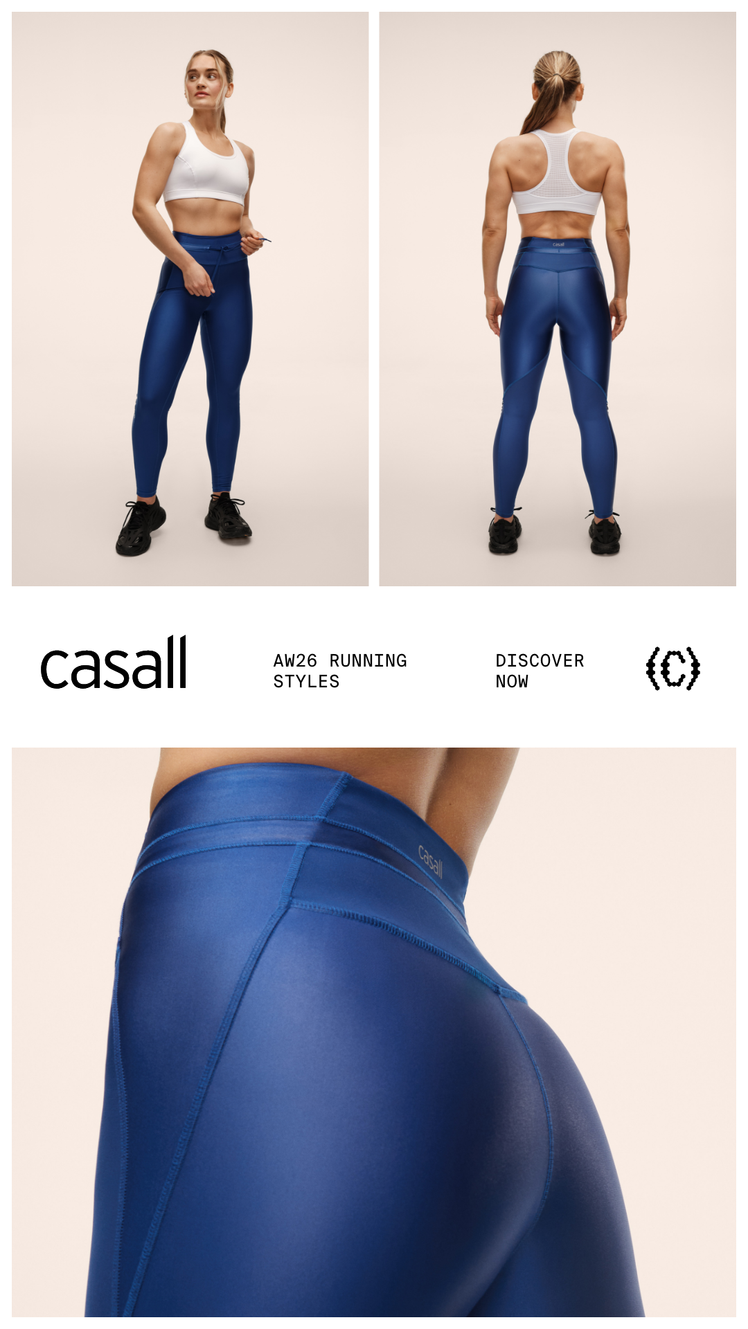 Casall Facebook ad