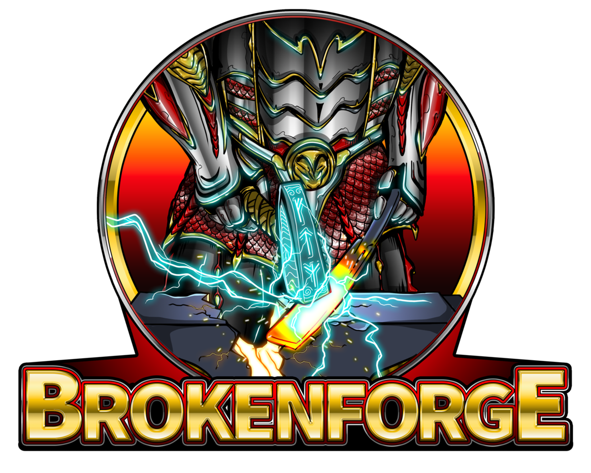 BrokenForge Facebook ad: Brokenforge South Africa's one stop shop for all things 3D…